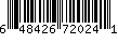Item UPC