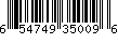 Item UPC