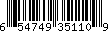 Item UPC