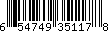 Item UPC