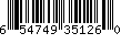 Item UPC
