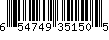 Item UPC
