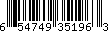 Item UPC