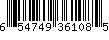 Item UPC
