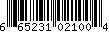 Item UPC
