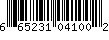 Item UPC