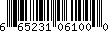 Item UPC