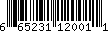Item UPC