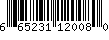 Item UPC