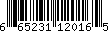 Item UPC