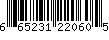 Item UPC