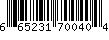 Item UPC