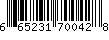 Item UPC