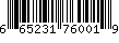 Item UPC