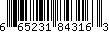 Item UPC
