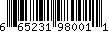 Item UPC
