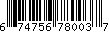Item UPC