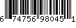 Item UPC