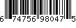 Item UPC