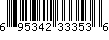 Item UPC