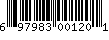 Item UPC