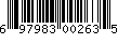 Item UPC
