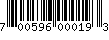 Item UPC