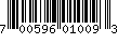 Item UPC