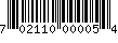 Item UPC