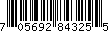 Item UPC