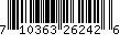 Item UPC