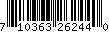 Item UPC
