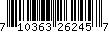 Item UPC