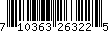 Item UPC