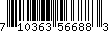 Item UPC