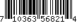 Item UPC