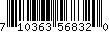 Item UPC