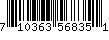 Item UPC