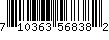 Item UPC