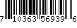 Item UPC