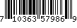 Item UPC