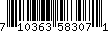 Item UPC