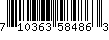 Item UPC