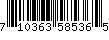 Item UPC