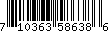 Item UPC