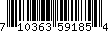 Item UPC