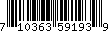 Item UPC