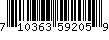 Item UPC