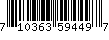Item UPC
