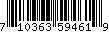 Item UPC